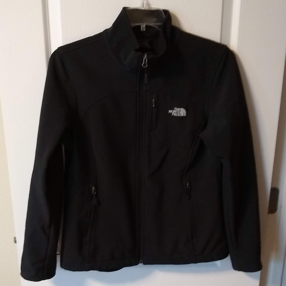 The North Face Black Weather-Resistant Jacket L